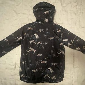 Star Wars for Gap spring jacket.  Worn a few times and is in very good condition